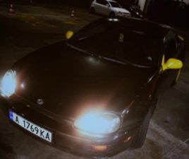 MAZDA MX-3 GS ≫ 1992 • 25 000 ЛВ. • ID