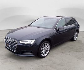 AUDI A4 40 TDI A4 5ª SERIE A4 40 TDI S TRONIC