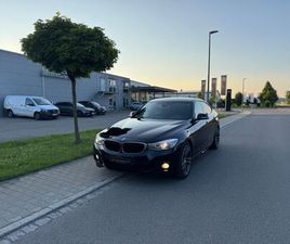 BMW GRAN TURISMO 325 D/M PAKET/2.HAND/EURO6/KAMERA