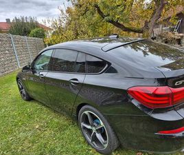 BMW 535 GRAN TURISMO 535D XDRIVE GRAN TURISMO -