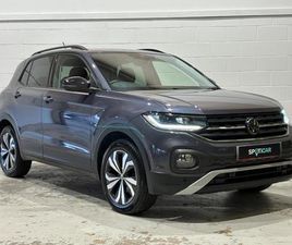 1.0 TSI BLACK EDITION EURO 6 (S/S) 5DR