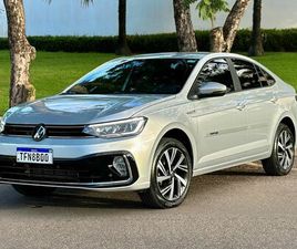 VOLKSWAGEN VIRTUS HIGHLINE 200 TSI 1.0 FLEX 12V AUT 2026