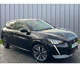 E-208 50KWH GT AUTO 5DR