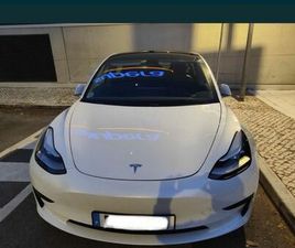 TESLA MODEL 3 STANDARD RANGE PLUS RWD