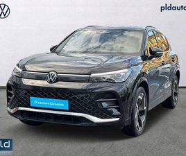 TIGUAN 1.5 EHYBRID 204CH DSG6 R-LINE EDITION