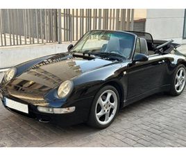 CARRERA CABRIO -VENDIDO-