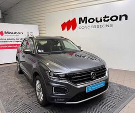 VOLKSWAGEN T-ROC T-ROC 1.5 TSI 150 EVO START/STOP DSG7