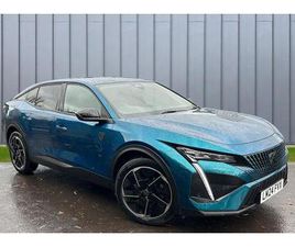 1.2 PURETECH GT FASTBACK EAT EURO 6 (S/S) 5DR