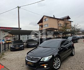 VOLKSWAGEN PASSAT CC 2.0 TDI HIGH LINE