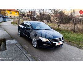 VW PASSAT CC-DSG- ,,2009G