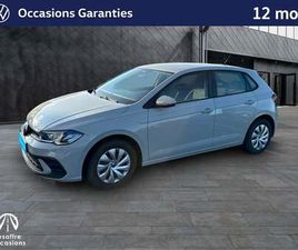 POLO 1.0 TSI 95 S&S BVM5