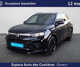 TIGUAN 1.5 EHYBRID 272CH DSG6