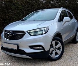 OPEL MOKKA OPEL MOKKA 1.6 CDTI ECOFLEX START/STOP 4X4 INNOVATION