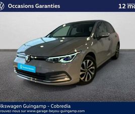 VOLKSWAGEN GOLF GOLF 2.0 TDI SCR 115CH ACTIVE