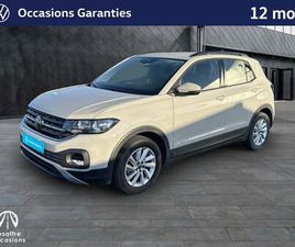 T-CROSS 1.0 TSI 110 START/STOP DSG7