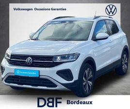 T-CROSS 1.0 TSI 116 START/STOP DSG7 VW EDITION