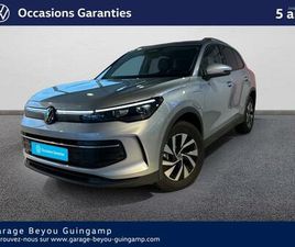 VOLKSWAGEN TIGUAN TIGUAN 1.5 EHYBRID 204CH VW EDITION DSG6