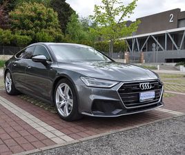 A7 SPB 50 3.0 TDI QUATTRO MHEV TIPTRONIC