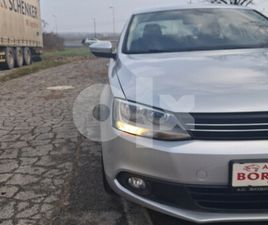 VOLKSWAGEN JETTA 2,0 TDI 103 KW MODEL 2014