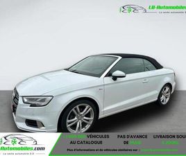 AUDI A3 CABRIOLET TFSI 150