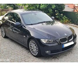 BMW 320 D COUPE