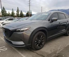 MAZDA CX-9 TOURING PLUS ≫ 2022 • 45 000 ЛВ. • ID
