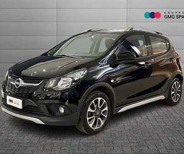 OPEL KARL OPEL KARL ROCKS 1.0 73 CV DEL 2019 USATA A PRATO