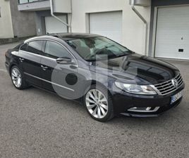 VOLKSWAGEN PASSAT CC