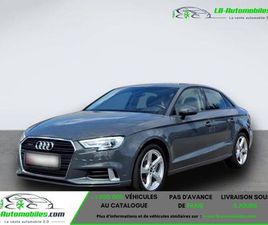 AUDI A3 BERLINE 40 TFSI 190 BVA QUATTRO