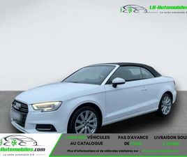 AUDI A3 CABRIOLET AUDI A3 CABRIOLET TFSI 150