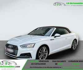 AUDI A5 CABRIOLET 2.0 TFSI 252 QUATTRO BVA