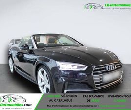 AUDI A5 CABRIOLET 2.0 TFSI 252 QUATTRO BVA