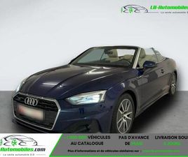 AUDI A5 CABRIOLET 45 TFSI 245 BVA QUATTRO