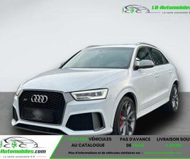 AUDI RSQ3 PERFORMANCE 2.5 TFSI 367 CH
