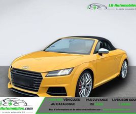 AUDI TTS ROADSTER 2.0 TFSI 310 QUATTRO
