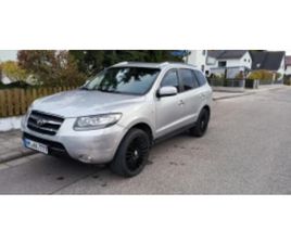 HYUNDAI SANTA FE GLS ≫ 2007 • 9 200 ЛВ. • ID