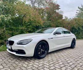 BMW 640I XDRIVE | ALPINWEIß | SEHR GEPFLEGT |