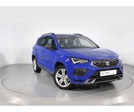 SEAT ATECA SEAT ATECA 1.5 TSI 110KW S/S FR SPECIAL EDITION 5P