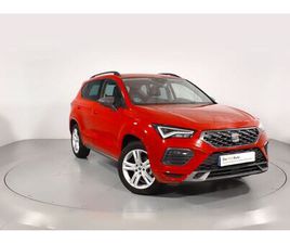 SEAT ATECA SEAT ATECA 1.5 TSI 110KW S/S FR SPECIAL EDITION 5P