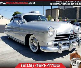1950 HUDSON BROUGHAM ONLY $1,227/MO! EASY FINANCING!