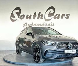 MERCEDES GLA GLA 250 E MERCEDES-BENZ GLA GLA 250 E 8G-DCT AMG LINE