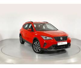 SEAT ARONA SEAT ARONA 1.0 TSI 81KW STYLE 5P