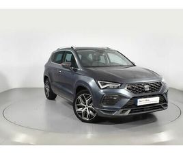 SEAT ATECA SEAT ATECA 1.5 TSI 110KW S/S FR 5P