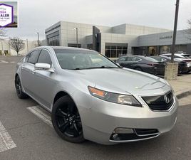 USED 2012 ACURA TL TECHNOLOGY