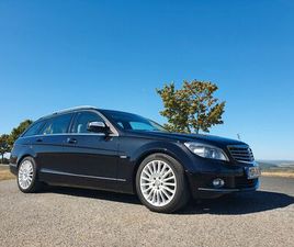 MERCEDES CLASSE C STATION WAGON C 200 MERCEDES-BENZ W204 C 200 KOMPRESSOR T ELEGANCE ELEGANCE