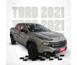 FIAT TORO ENDURANCE 1.8 16V FLEX AUT.