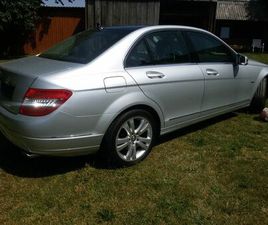 MERCEDES C 230 V 6