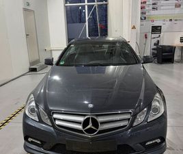 MERCEDES E250D
