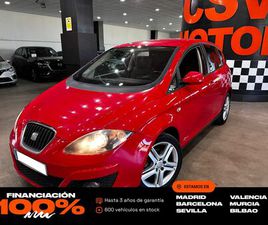 SEAT ALTEA 1.6 TDI 105CV REFERENCE E-ECOMOTIVE