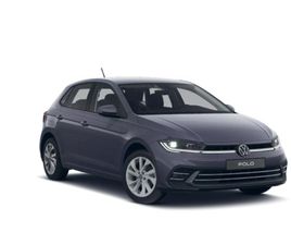 POLO STYLE 1.0 TSI 70 KW (95 CV) MANUALE